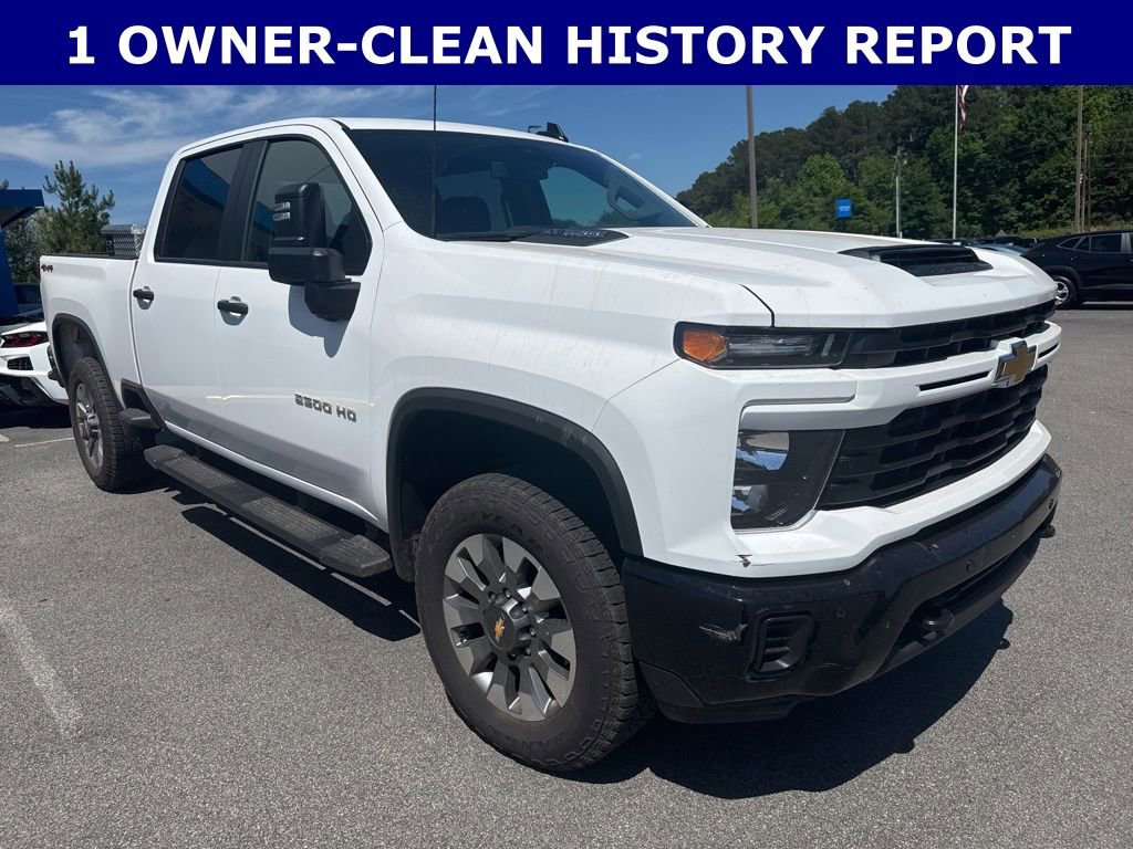 chevrolet silverado 2500hd 2026 2GC4KMEY6T1153685 image chevrolet silverado 2500hd 2026 2GC4KMEY6T1153685 image